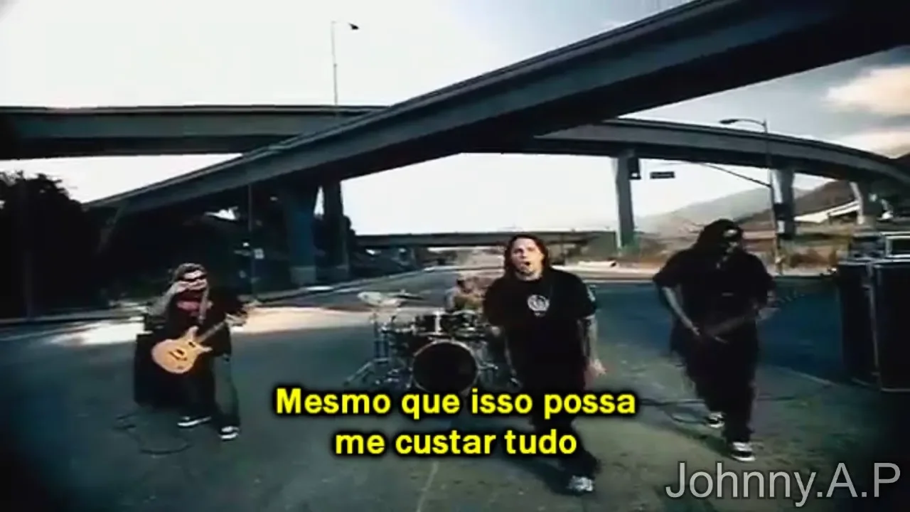 P.O.D - Alive (Legendado) P.O.D - Alive (Legendado)