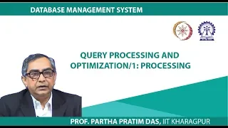 Query Processing and Processing