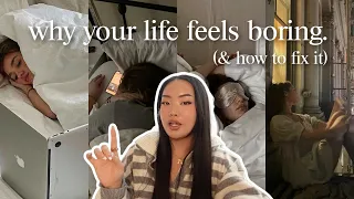 how to ACTUALLY live your best life in 2026 ✨ | exit your bored, lazy girl era for good