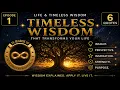 Episode 1 6 Timeless Quotes That Can Change How You Think Timeless Wisdom Explained