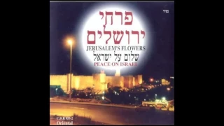 פרחי ירושלים שיבוא שלום 