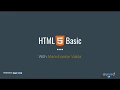 HTML5 BASIC - EP