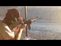 Cetme L 5 56 Home Build Test Fire HMG Flat