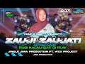 Lagu DJ ZAUJI ZAUJATI VIRAL TIKTOK‼️‼️STYLE TRAP X PARTY VELOCITY•COCOK BUAT CEK SOUND HAJATAN