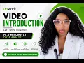 Upwork Introduction Data Analyst Excel SQL Power BI Python