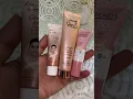 Download Lagu Comparing/ swatching Glow \u0026 Lovely BB cream, Lakme 9to5 CC cream and Ponds BB+ cream! #bbcream