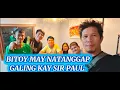 Lagu bitoy may NATANGGAP galing Kay sir Paul.#pbteamdavao #pugongbyahero