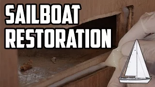Sail Life – DIY sailboat restoration update