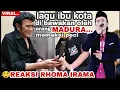 Download Lagu REAKSI RHOMA IRAMA KETIKA LAGUNYA  DI BAWAKAN PAK Ustadz ❗ibu kota
