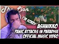 Download Lagu Dad Reacts to Ashnikko – Panic Attacks In Paradise This hit me hard