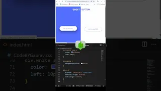 CSS Button Hover Effects HTML CSS