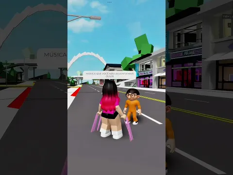 Qual Música vc Não Aguenta Mais Ouvir? #brookhaven #roblox #rp