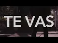 Cielo Razzo - Te vas (adelanto video oficial)