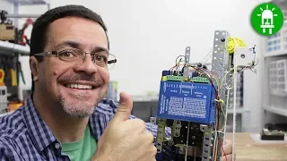 Como Criar a Lógica de Um Programa - Programando Um Elevador com Arduino