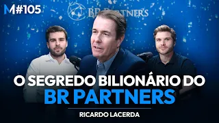 Transformando ESTAGIÁRIOS em SÓCIOS EXTRAORDINÁRIOS (com CEO do BR Partners) | Market Makers #105