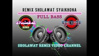 Download Syaikhona Remix Full Bass MP3
