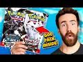 Download Lagu My FIRST GOD PACK - Black Bolt \u0026 White Flare! Pokémon (0.00001% Rare)