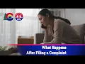 Division of Professions and Occupations What Happens After Filing a Complaint