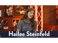 Download Lagu Hailee Steinfeld on Tour and Snapchat | Kiddnation 1/4