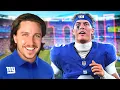 Download Lagu Former NFL QB Rebuilds The New York Giants!