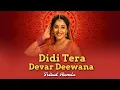 Download Lagu Didi Tera Devar Deewana (Tribal Tech House Remix) | Djay Saptak | Bollywood Club Edit 2025