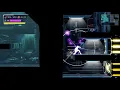 Middle Lower Burenia Speed Boost Puzzle Metroid Dread
