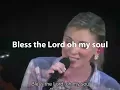 10000 Reasons(Bless the Lord), Matt Redman, played by Bethel Church. Large Lyrics(ver.1)