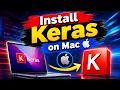 How to Install Keras on Windows Mac - Easy Setup Tutorial for Beginners
