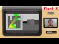 Simple raycasting with python pygame rendering 3D projection