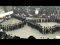Lagu Boys dancing by the Sheva Bruchos of the Rabbi grandchild in New Square