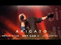 Lagu Arigato Def Gab C Live Merah Hitam Zepp KL (4k)