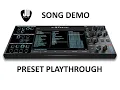 Lagu Lethal Audio Synth by Lethal Audio | Song Demo and Preset Playthrough