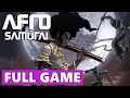 Afro Samurai Full Walkthrough Gameplay - No Commentary PS3 Longplay