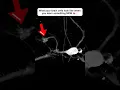Brain cell restructures itself after forming a new connection