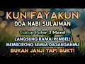 Download Lagu BISMILLAH KUNFAYAKUN 🤲🤲 SESEPI APAPUN USAHA,BISA DILARISKAN DENGAN AYAT INI | SEMOGA MENDAPAT BERKAH