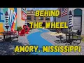 Behind the Wheel in Mississippi Amory Mississippi