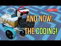 How I Coded a LEGO Spike Prime Robot to Explore a Maze