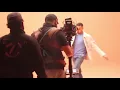 ويجز بعودة يا بلادى[كواليس] من فيلم كابتن الزعترى Wegz