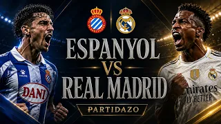 ESPANYOL vs REAL MADRID | Jornada 2 LaLiga 2026/27 | Debut de Mourinho y Estreno Liguero del Madrid!