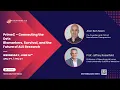 PrimeC - Connecting the Dots with Alon Ben Noon Prof Jeffrey Rosenfeld
