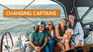 The start of a NEW ADVENTURE.