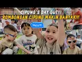 Download Lagu CIPUNG AJAK NCUS RINI PIKNIK!!! BERUJUNG PANIK BERDUAAN DIKEJAR-KEJAR RUSA??!!