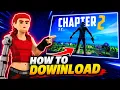 This Is How You Can Download The Client For The 1v1 LOL Chapter 2 Update Settings Guide