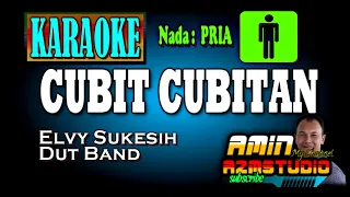 Download CUBIT CUBITAN || Elvy Sukesih || KARAOKE Nada PRIA MP3