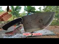Download Lagu make a tuna fish knife from a wood saw blade