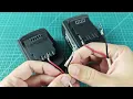 Hercules Battery Not Charging - Flashing Red