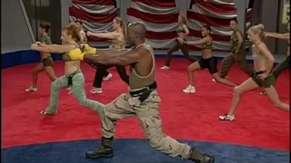 LIVE TAEBO BOOTCAMP ULTIMATE