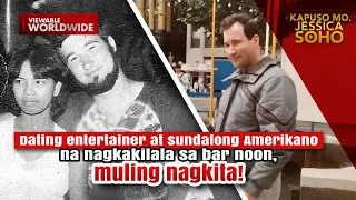 pinay at sundalong amerikano na nagkakilala sa bar noon muling nagkita kapuso mo jessica soho