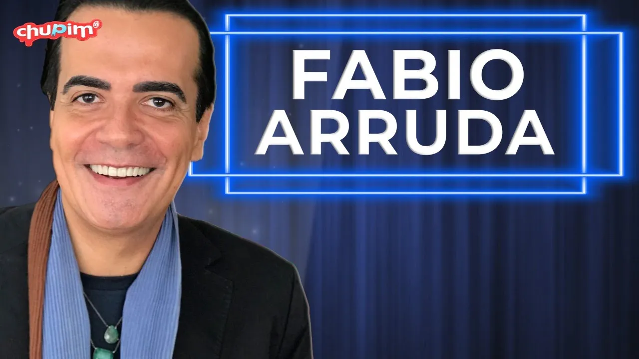 Fabio Arruda AO VIVO no CHUPIM - Notícias, Fofocas e muitos Trotes! : Chupim Metropolitana