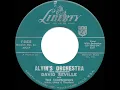 Download Lagu 1960 HITS ARCHIVE: Alvin’s Orchestra - David Seville \u0026 The Chipmunks